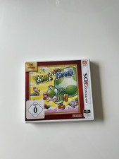 Nintendo 3DS - Yoshi's New Island, mit OVP