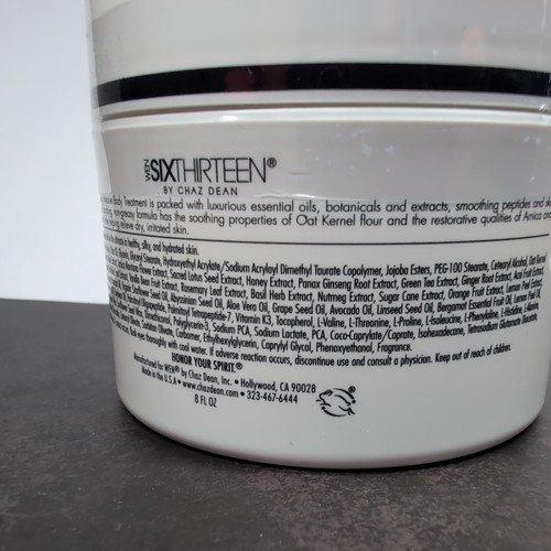 Wen 613 Ultra pflegende intensive Körperbehandlung 8 fl. Oz. versiegelt SixThirteen - Bild 9 von 17