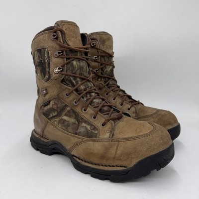 Danner Pronghorn 8  Mossy Oak 800g Hunting Boots Mens 10.5D Gore-Tex