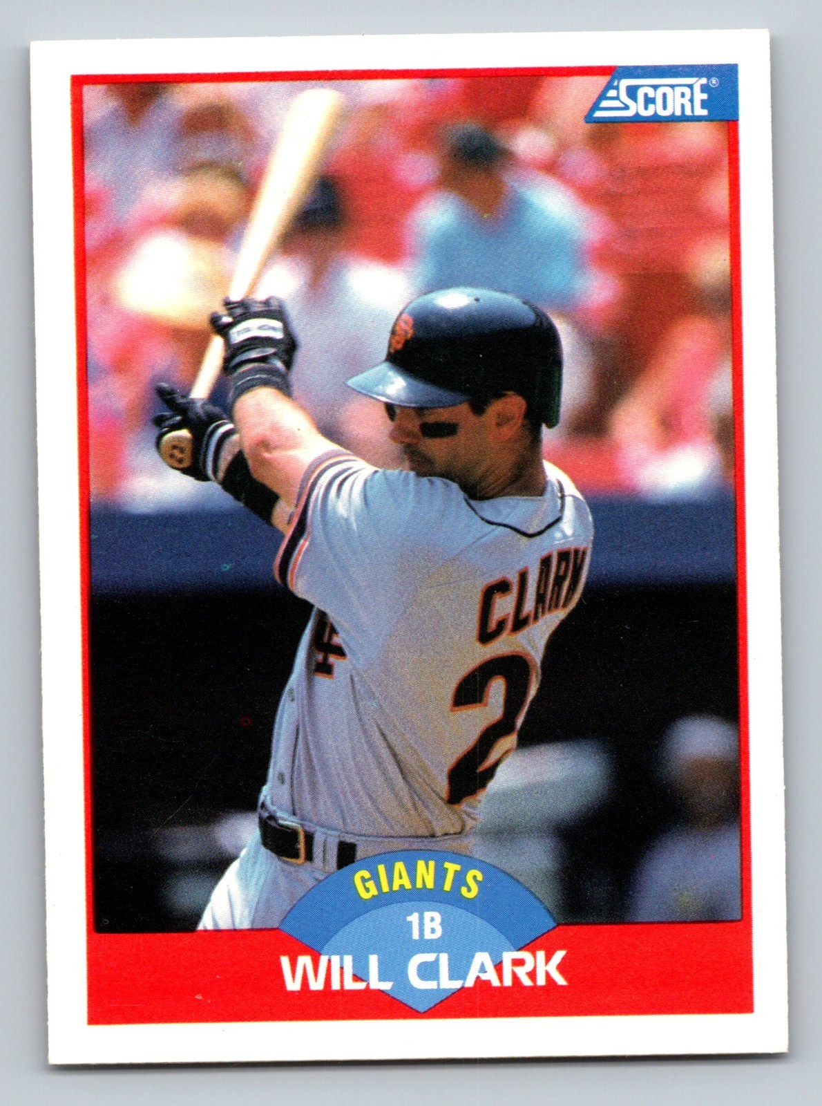 WILL CLARK (1986-2000) MLB Giants Cardinals Rangers - CHOOSE YOUR CARD OR LOT!!