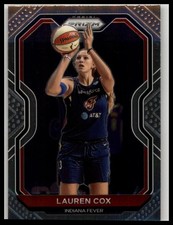 2021 Panini Prizm WNBA #1 Lauren Cox
