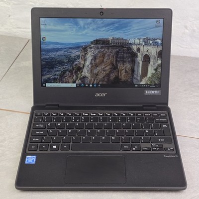 Acer TravelMate B311-31 Laptop 11,6'' 4GB 64GB Windows 10 Pro
