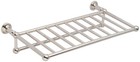 Ginger 4543-20 20" Hotel Shelf - Nickel