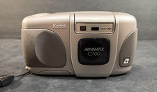 KodakAdvantix C700 35mm-Film Camera works Good condition (see notes)