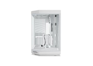CS-HYTE-Y70-WW HYTE Y70 Snow White| PC-Gehäuse Midi/Minitower ATX D