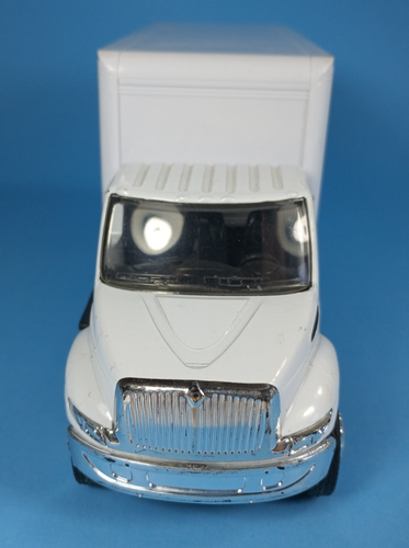 The Salvation Army Donate Goods Diecast Model Box Truck. - Picture 5 of 13