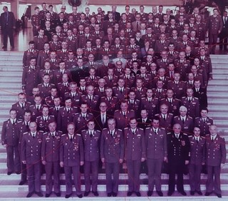 NVA Generale 1981 X. Parteitag SED Palast der Republik Grenztruppen Volksmarine