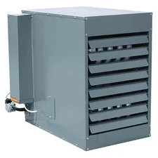 Dayton 55Fg67 Gas Wall And Ceiling Unit Heater,  Ng,  125, 000,  2, 200 Cfm,