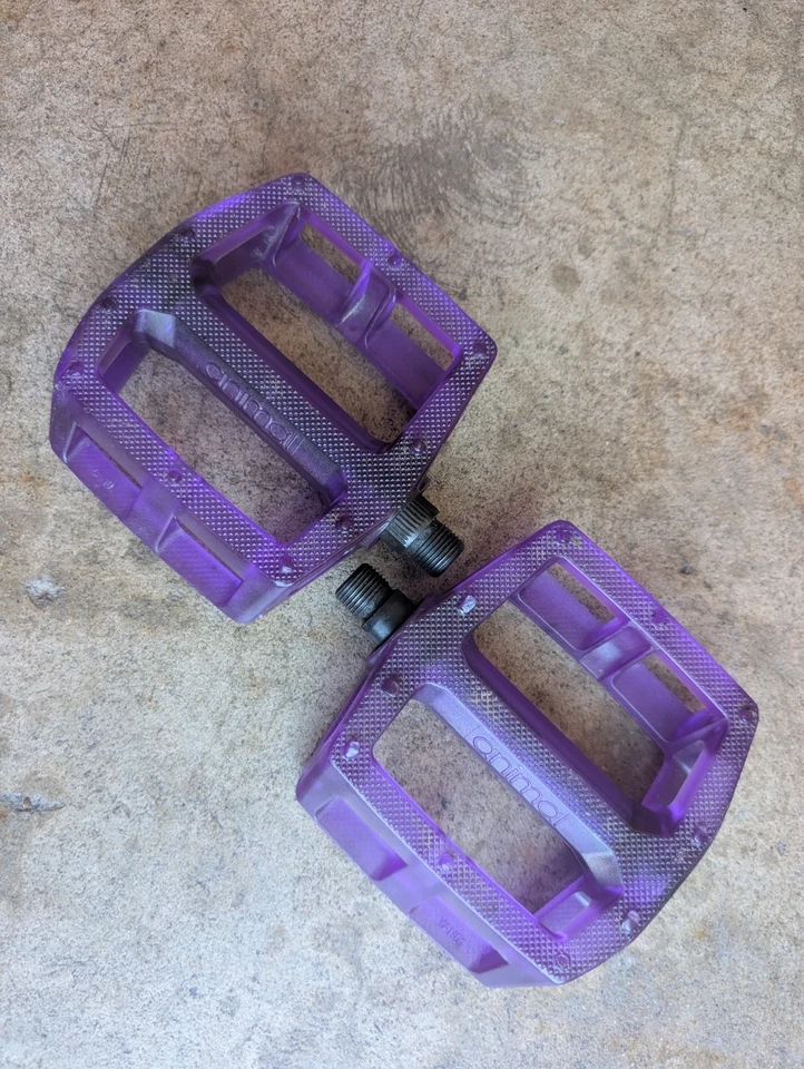 Pedales Animal Bikes BMX Anthony Hamilton Foto 2 de 4