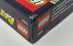 Retired Lego 7886 The Batcycle Harley Quinn&rsquo;s Hammer Truck New In Sealed Box