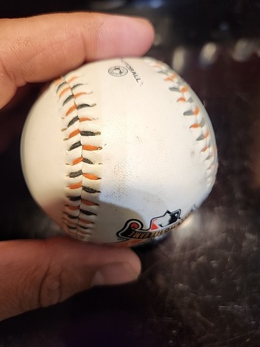VINTAGE Pittsburgh Pirates 1994 All Star Game Souvenir Baseball Ball - Picture 3 of 4