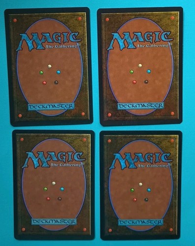 Magic the Gathering MTG Ice Age LESHRAC'S RITE X 4 LP/EX U 1995! - Picture 3 of 3