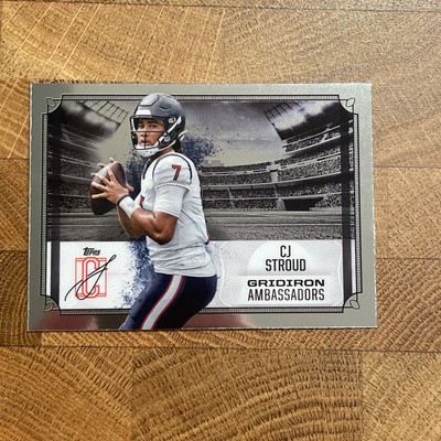 スポーツ選手 CJ STROUD Autograph $_57.JPG?set_id=880000500F