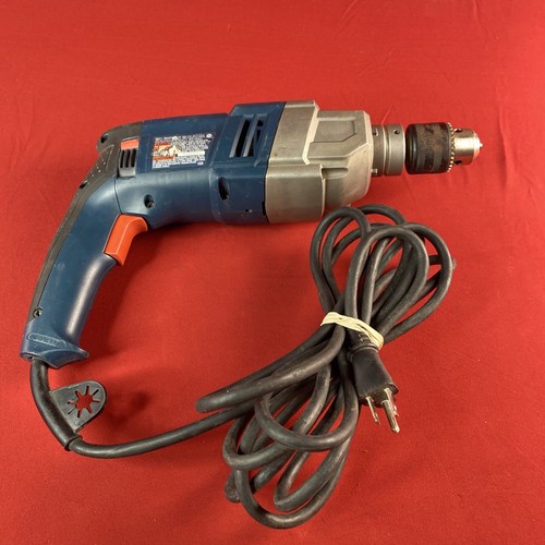 BOSCH (HD18-2) Two-Speed Hammer Drill 1/2 Inch - Tested & Working! - Picture 5 of 11