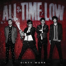 ALL TIME LOW - DIRTY WORK NEW CD