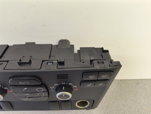 2007-2014 Volvo XC90 A/C AC Heater Climate Control Fahrenheit OEM 30710683 - Picture 6 of 14