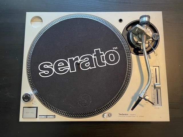 Technics 1200 Mk5 for sale | eBay