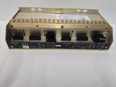 Kongsberg dPSC 8100183 Dual Process Segment Controller K-Chief 500 Modul