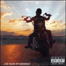 Good Times, Bad Times: 10 Years of Godsmack by Godsmack: New