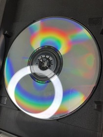 Scorcher Sega Saturn CiB 1996 Scavenger Official Racing Action Tested Works