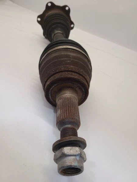 Chevrolet Suburban 2500 RH 2007-13 eje derecho eje delantero 20875738 Foto 3 de 4