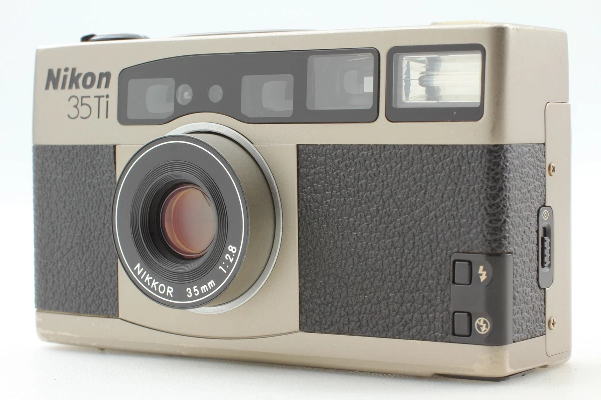 Nikon 35ti 【送料無料】*G4 Nikon 35ti for sale - eBay