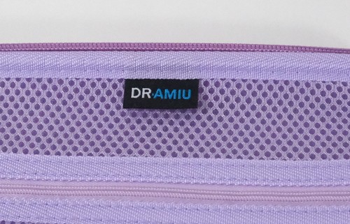 Dr Amiu Purple EVA Camera Case With Dividers - Picture 5 of 5