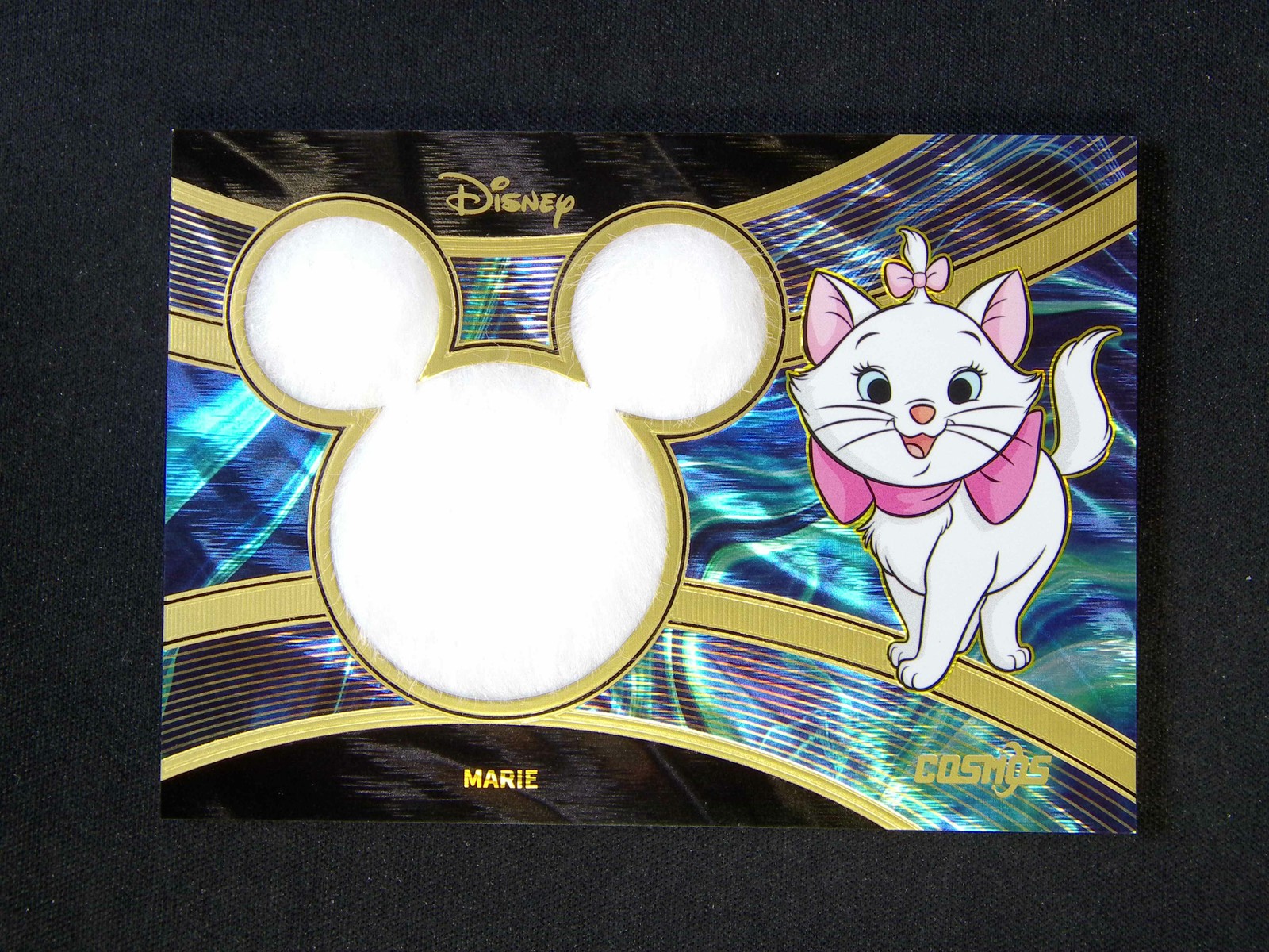 2025 Kakawow COSMOS Disney Marie Dolls Festival Patch /155