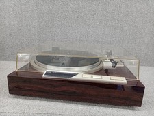 VICTOR QL-Y33F Fully Auto Direct Drive Turntable Record Player Maintained 100V