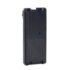 Skrzynka pokrywy baterii 6AA do BP208N IC-V8 IC-F11 IC-V82 IC-A24/24E wodoodporna
