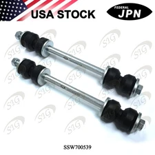 Front Stabilizer Sway Bar Links for Chevrolet K2500 1988 - 2000 2Pc