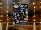 Funko Pop! Star Wars - Retro GITD Darth Vader - #767 - Box Lunch Exclusive - New