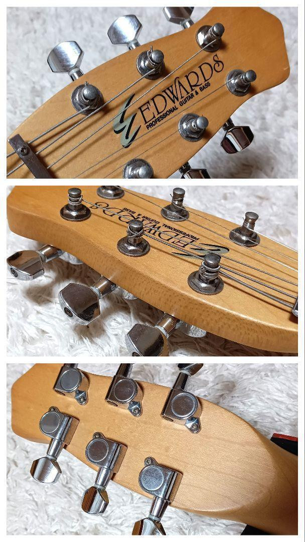 EDWARDS E-TT TRICK STAR 良品 EDWARDS E-TT TRICK STAR 良品 Toshiya | ESP GUITARS