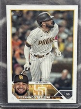 FERNANDO TATIS JR. 2023 TOPPS SAN DIEGO PADRES