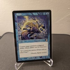 MTG Stifle 52 Regular Rare Scourge SCG
