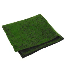 Artificial Moss Faux for Plants Dollhouse Lawn Mat Grass Model Decor