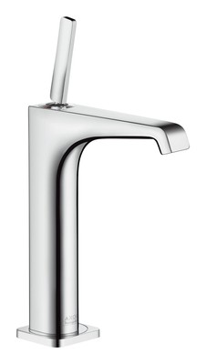 Axor Citterio E Einhebel-Waschtischmischer 190 mit Pingriff - Chrom - 36103000
