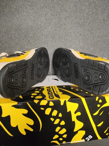 Puma x Staple GIDRA Slipstream Low Radient Yellow 392059-01 Men’s 8.5 NIB - Picture 6 of 8
