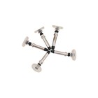 5 Pcs Replaceable Tip Stylus Pen Tablet Zeichenstift Stiftspitzenabdeckung