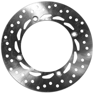 1x BREMBO Bremsscheibe PRIME - Serie-Oro - Fixed Disc 68B407A5 für HONDA XL NX