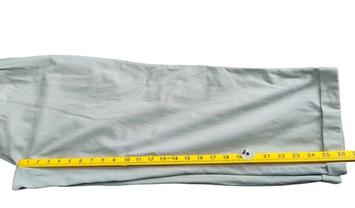 Polo Ralph Lauren Andrew Hose Herren 34x26 Khaki Chino Beige Plissee Bündchen - Bild 9 von 11