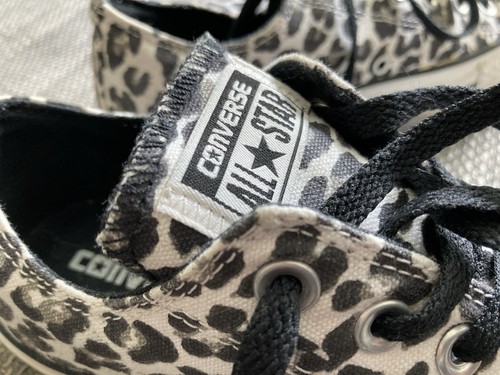 Converse All Star Leo Gr.39 Plateauschuhe - Bild 8 von 10