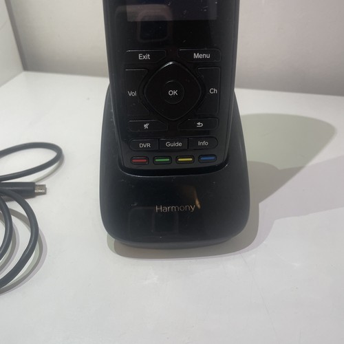 Logitech Harmony Ultimate One 15-Device Universal Remote - Picture 3 of 7