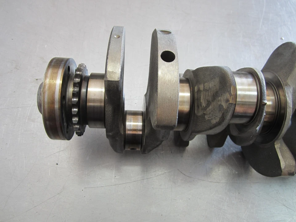 Cigüeñal estándar para 05-14 VOLKSWAGEN JETTA 2.5 181207 Foto 3 de 4