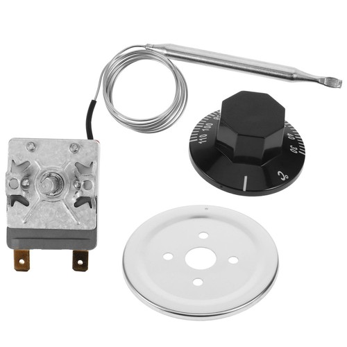  Baseboard Heater Thermostat Temperature Control Replacement Valve - Picture 9 of 12