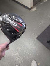 Ping G410 sft 10.5 Driver Alta CB 55 Regular Flex W/HC