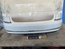 2016-2018 VOLKSWAGEN PASSAT R-LINE S SE SEL REAR BUMPER COVER OEM 561807421C