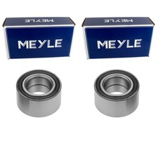 2X MEYLE RADLAGER RADLAGERSATZ VORNE passend für RENAULT 11 19 9 CLIO RAPID