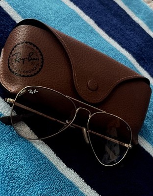 RayBan Photochrom Aviator Sonnenbrille , EVOLVE , 2F