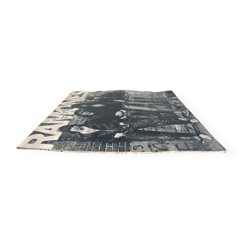"The Ramones" – Debut LP (1976 UK 1st Pressing) | Worn Sleeve with Punk Graffiti - Picture 6 of 24